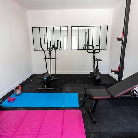 רואן L E Trianon B Avec Salle De Sport מראה חיצוני תמונה