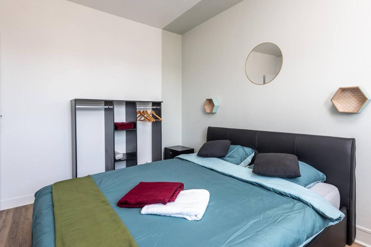 רואן L E Trianon B Avec Salle De Sport מראה חיצוני תמונה