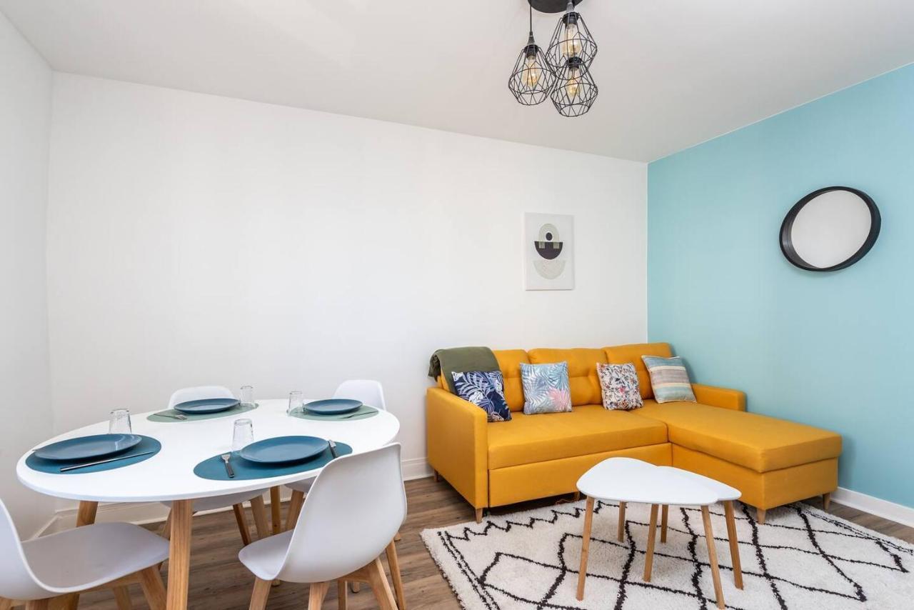 רואן L E Trianon B Avec Salle De Sport מראה חיצוני תמונה