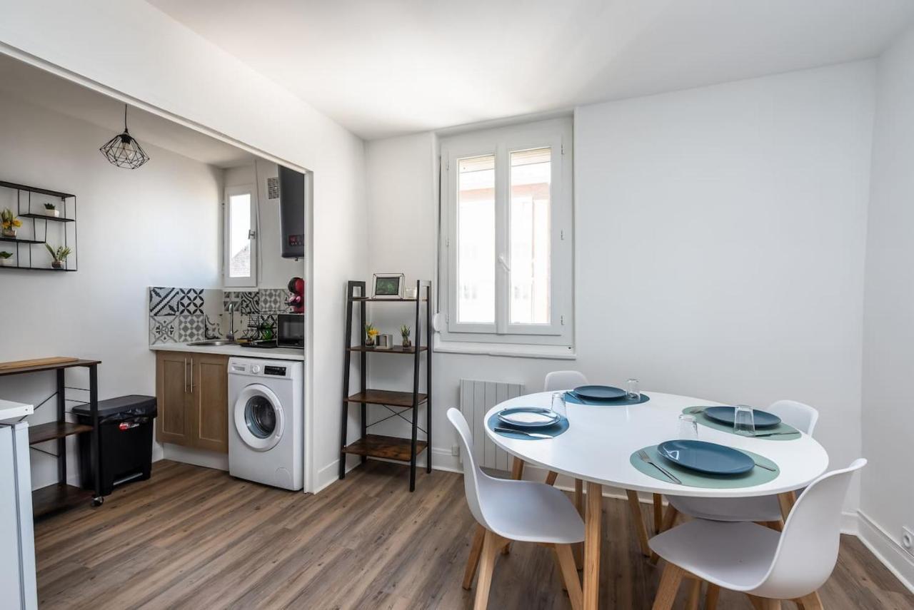 רואן L E Trianon B Avec Salle De Sport מראה חיצוני תמונה
